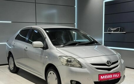 Toyota Belta, 2005 год, 480 000 рублей, 7 фотография