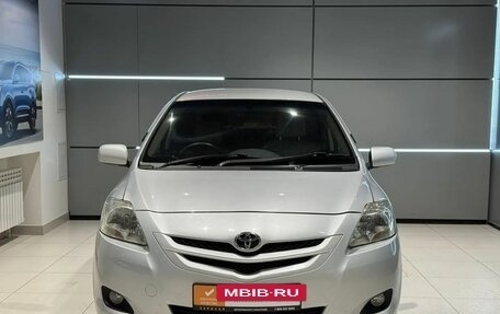Toyota Belta, 2005 год, 480 000 рублей, 8 фотография
