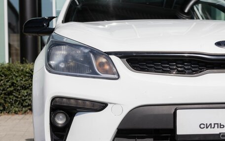 KIA Rio IV, 2019 год, 1 400 000 рублей, 10 фотография