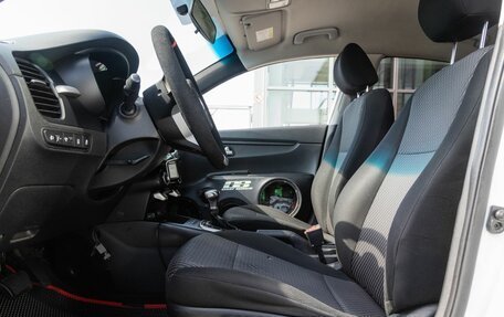 KIA Rio IV, 2019 год, 1 400 000 рублей, 12 фотография