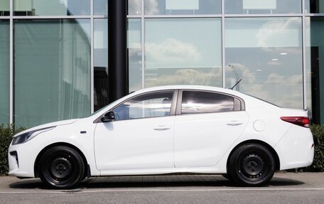 KIA Rio IV, 2019 год, 1 400 000 рублей, 7 фотография
