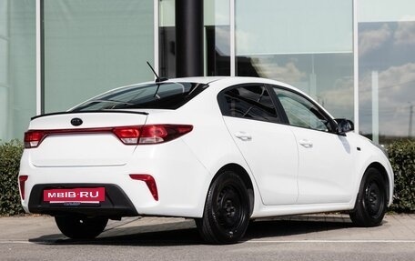 KIA Rio IV, 2019 год, 1 400 000 рублей, 2 фотография