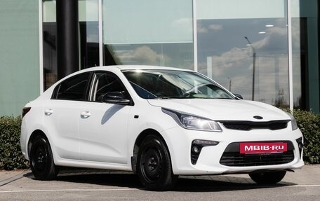KIA Rio IV, 2019 год, 1 400 000 рублей, 5 фотография