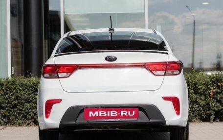 KIA Rio IV, 2019 год, 1 400 000 рублей, 4 фотография