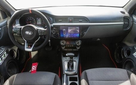 KIA Rio IV, 2019 год, 1 400 000 рублей, 15 фотография