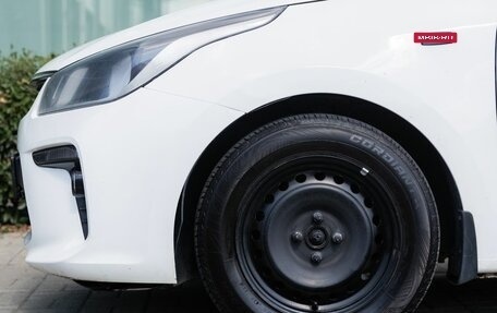KIA Rio IV, 2019 год, 1 400 000 рублей, 9 фотография