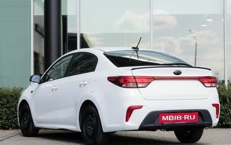 KIA Rio IV, 2019 год, 1 400 000 рублей, 6 фотография