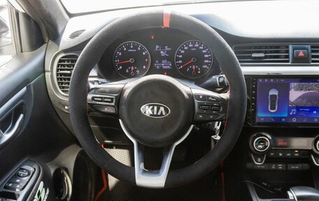KIA Rio IV, 2019 год, 1 400 000 рублей, 16 фотография