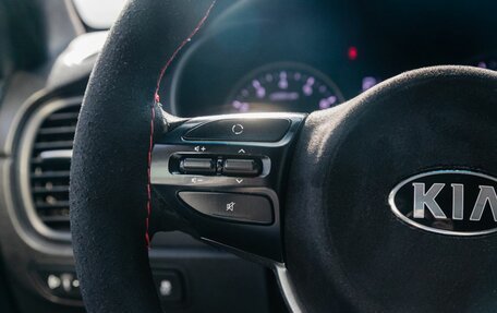 KIA Rio IV, 2019 год, 1 400 000 рублей, 17 фотография