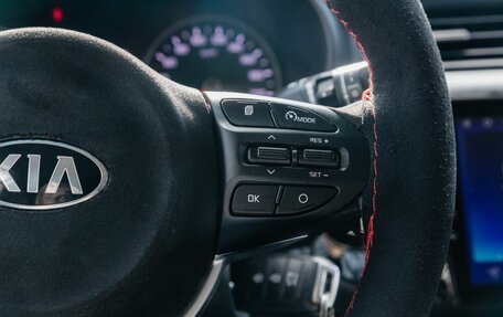 KIA Rio IV, 2019 год, 1 400 000 рублей, 18 фотография