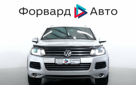Volkswagen Touareg III, 2012 год, 2 050 000 рублей, 2 фотография