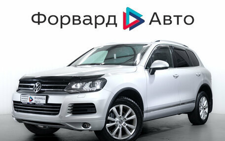 Volkswagen Touareg III, 2012 год, 2 050 000 рублей, 4 фотография