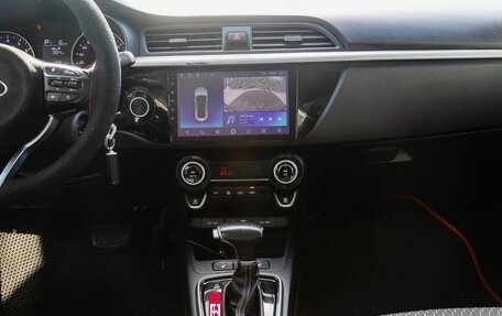 KIA Rio IV, 2019 год, 1 400 000 рублей, 20 фотография
