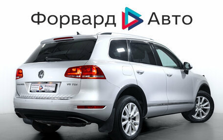 Volkswagen Touareg III, 2012 год, 2 050 000 рублей, 8 фотография