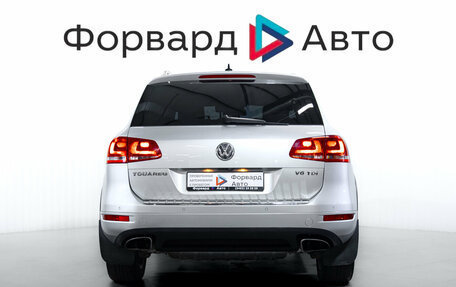 Volkswagen Touareg III, 2012 год, 2 050 000 рублей, 7 фотография