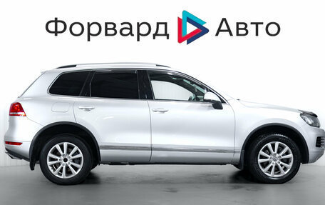 Volkswagen Touareg III, 2012 год, 2 050 000 рублей, 9 фотография