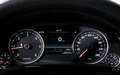 Volkswagen Touareg III, 2012 год, 2 050 000 рублей, 17 фотография