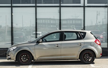 KIA cee'd I рестайлинг, 2012 год, 750 000 рублей, 7 фотография