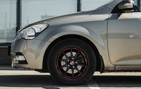 KIA cee'd I рестайлинг, 2012 год, 750 000 рублей, 9 фотография