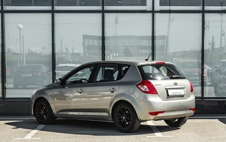 KIA cee'd I рестайлинг, 2012 год, 750 000 рублей, 6 фотография