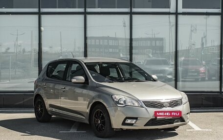 KIA cee'd I рестайлинг, 2012 год, 750 000 рублей, 5 фотография