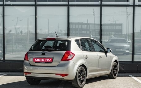KIA cee'd I рестайлинг, 2012 год, 750 000 рублей, 2 фотография