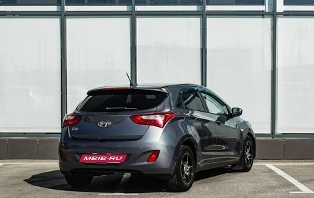 Hyundai i30 II рестайлинг, 2012 год, 900 000 рублей, 2 фотография