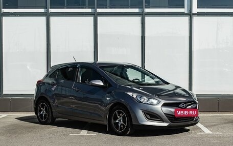Hyundai i30 II рестайлинг, 2012 год, 900 000 рублей, 5 фотография