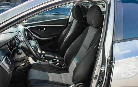 Hyundai i30 II рестайлинг, 2012 год, 900 000 рублей, 11 фотография