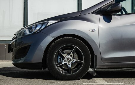 Hyundai i30 II рестайлинг, 2012 год, 900 000 рублей, 9 фотография