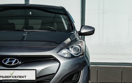 Hyundai i30 II рестайлинг, 2012 год, 900 000 рублей, 10 фотография