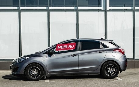 Hyundai i30 II рестайлинг, 2012 год, 900 000 рублей, 7 фотография