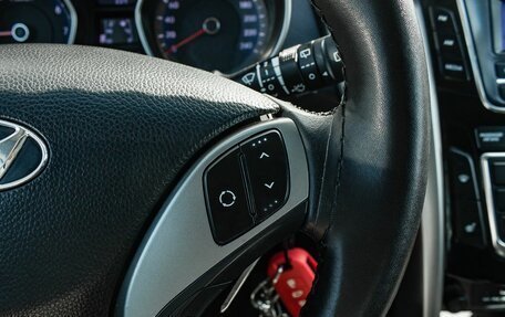 Hyundai i30 II рестайлинг, 2012 год, 900 000 рублей, 16 фотография
