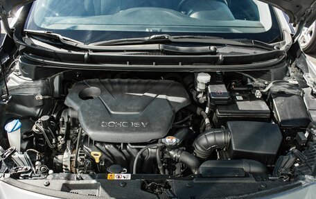 Hyundai i30 II рестайлинг, 2012 год, 900 000 рублей, 22 фотография