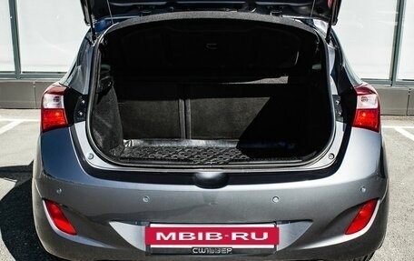 Hyundai i30 II рестайлинг, 2012 год, 900 000 рублей, 23 фотография