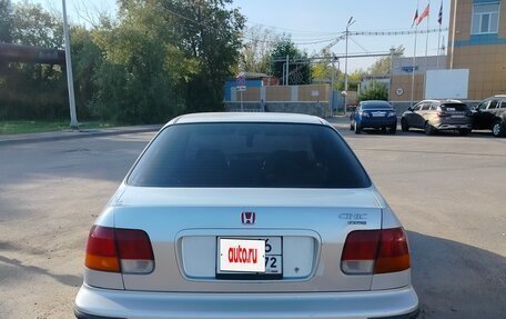Honda Civic Ferio III, 1996 год, 190 000 рублей, 2 фотография