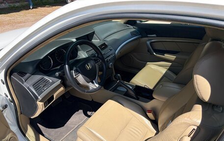 Honda Accord VIII рестайлинг, 2008 год, 950 000 рублей, 7 фотография