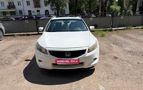 Honda Accord VIII рестайлинг, 2008 год, 950 000 рублей, 16 фотография