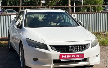 Honda Accord VIII рестайлинг, 2008 год, 950 000 рублей, 15 фотография