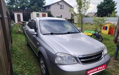 Chevrolet Lacetti, 2012 год, 550 000 рублей, 2 фотография