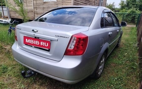 Chevrolet Lacetti, 2012 год, 550 000 рублей, 4 фотография