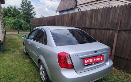 Chevrolet Lacetti, 2012 год, 550 000 рублей, 3 фотография
