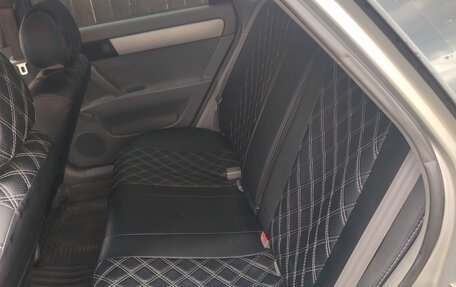 Chevrolet Lacetti, 2012 год, 550 000 рублей, 7 фотография