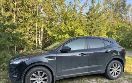 Jaguar E-Pace, 2018 год, 2 550 000 рублей, 2 фотография