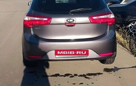 KIA Rio III рестайлинг, 2014 год, 800 000 рублей, 3 фотография