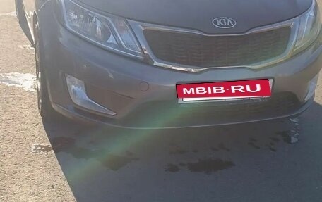 KIA Rio III рестайлинг, 2014 год, 800 000 рублей, 2 фотография
