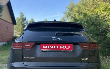 Jaguar E-Pace, 2018 год, 2 550 000 рублей, 5 фотография