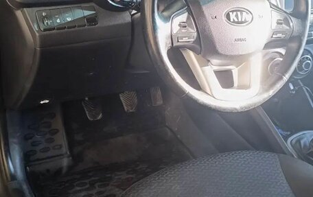 KIA Rio III рестайлинг, 2014 год, 800 000 рублей, 8 фотография