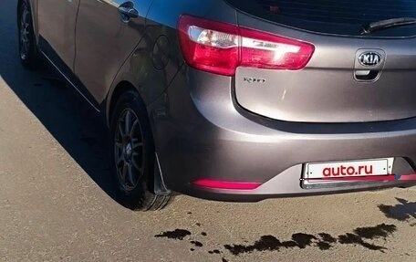 KIA Rio III рестайлинг, 2014 год, 800 000 рублей, 5 фотография