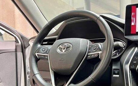 Toyota Harrier, 2024 год, 4 300 008 рублей, 10 фотография
